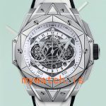 Hublot Big Bang 44mm 418.NX.2001.RX.MXM20 Men Stainless Steel: A Masterpiece of Luxury and Precision